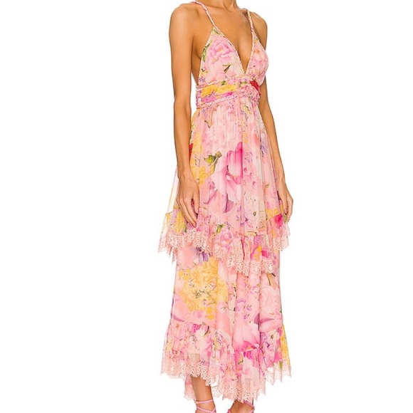 Rococo Sand Dresses & Skirts - Rococo Sand Floral Maxi Dress